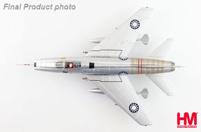 F-100D スーパーセイバー 中華民国空軍 第41戦闘機作戦隊 1/72[HA2125]