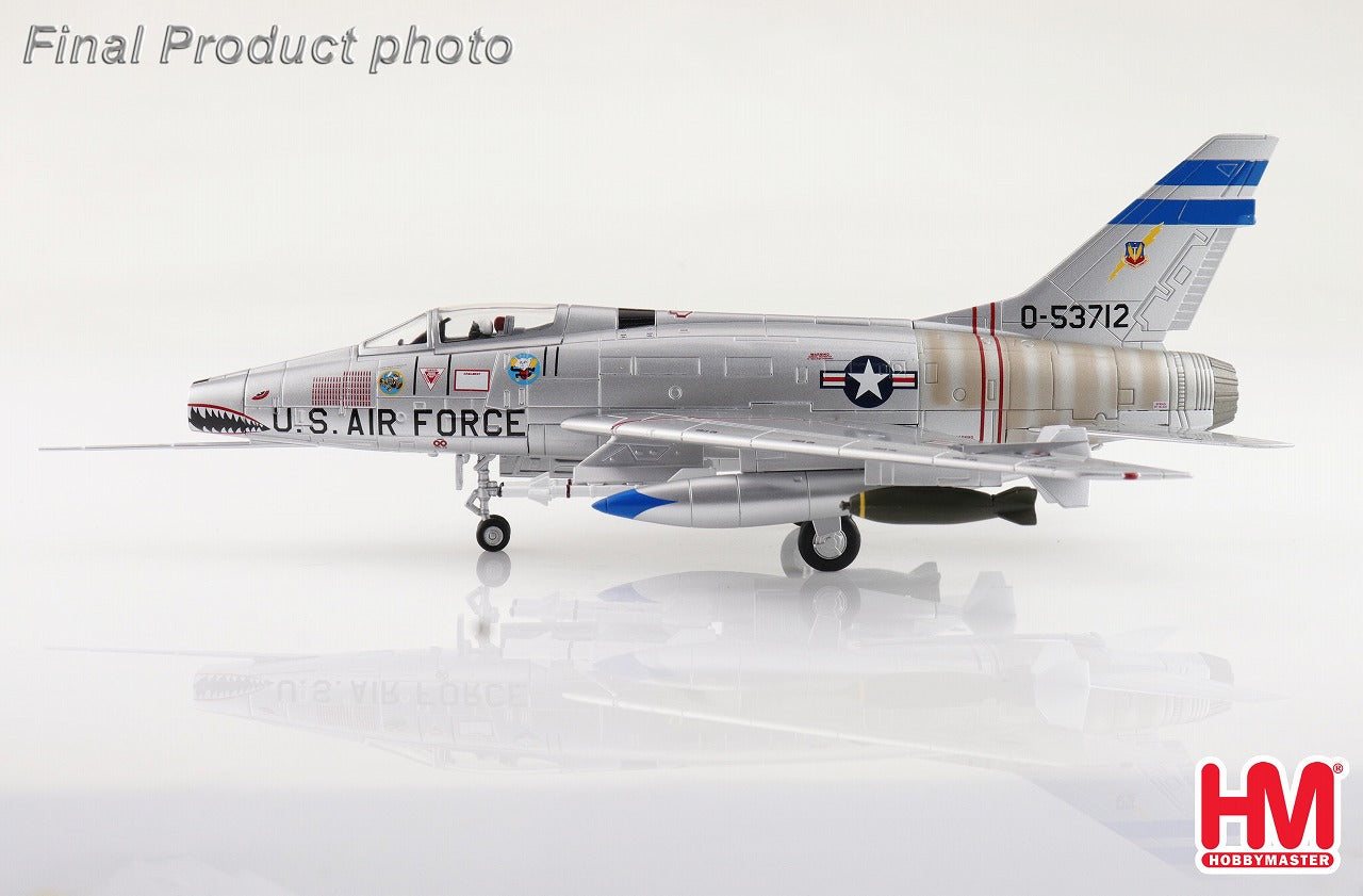 F-100D Super Sabre, United States Air Force, 307th Fighter Squadron, Vietnam, 1965, 1/72 [HA2126] 