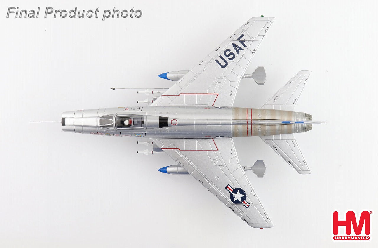 F-100D Super Sabre, United States Air Force, 307th Fighter Squadron, Vietnam, 1965, 1/72 [HA2126] 