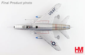 F-100D スーパーセイバー アメリカ空軍 第307戦闘飛行隊 ベトナム 1965年 1/72[HA2126]