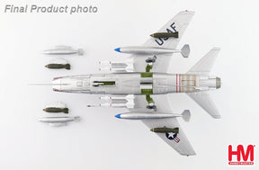 F-100D スーパーセイバー アメリカ空軍 第307戦闘飛行隊 ベトナム 1965年 1/72[HA2126]