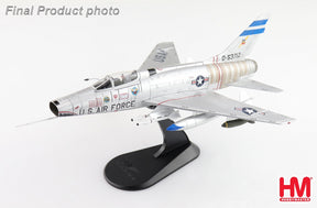 F-100D スーパーセイバー アメリカ空軍 第307戦闘飛行隊 ベトナム 1965年 1/72[HA2126]