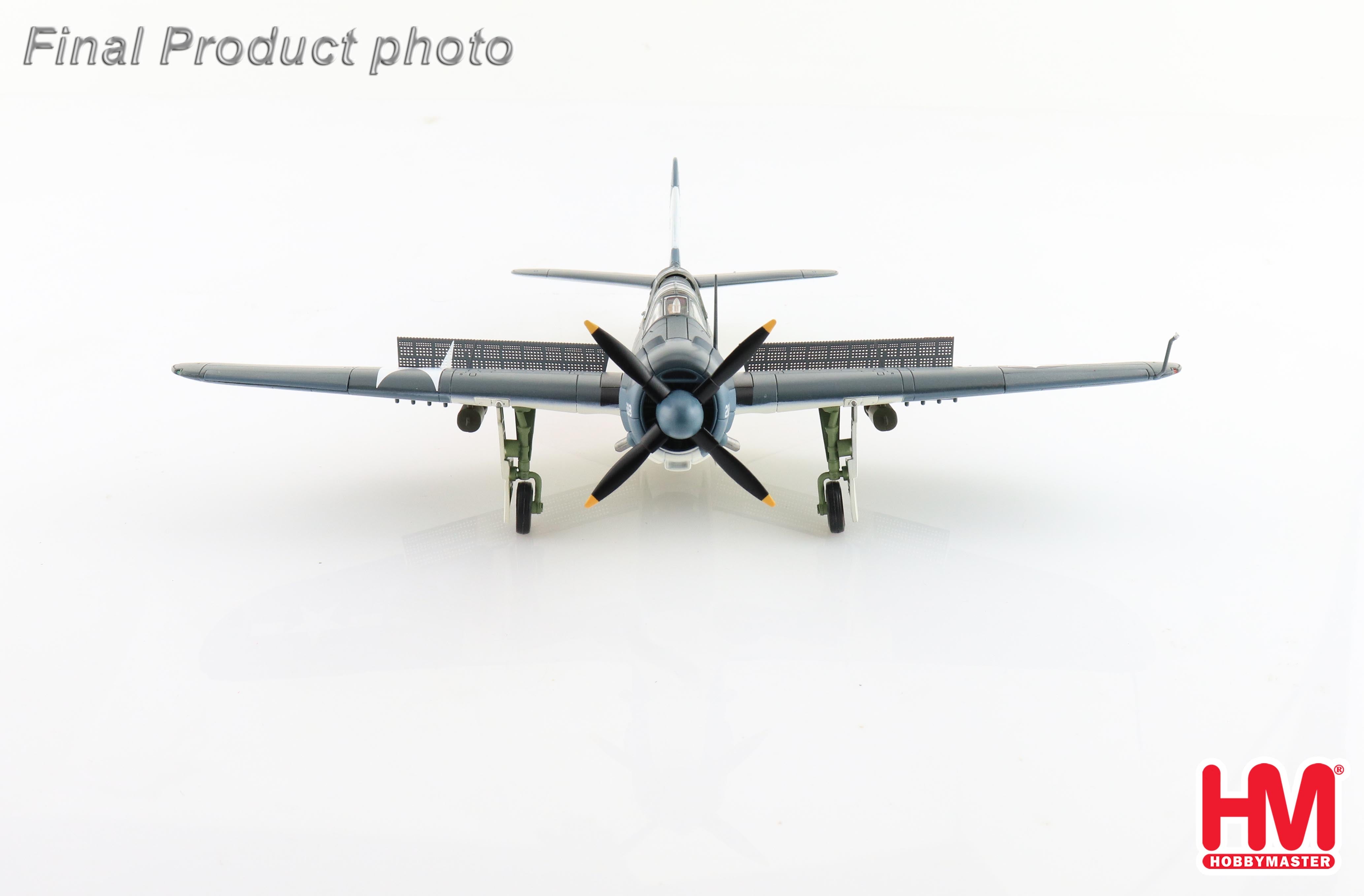 SB2-C Helldiver US Navy USS Essex 1945 1/72 [HA2214]