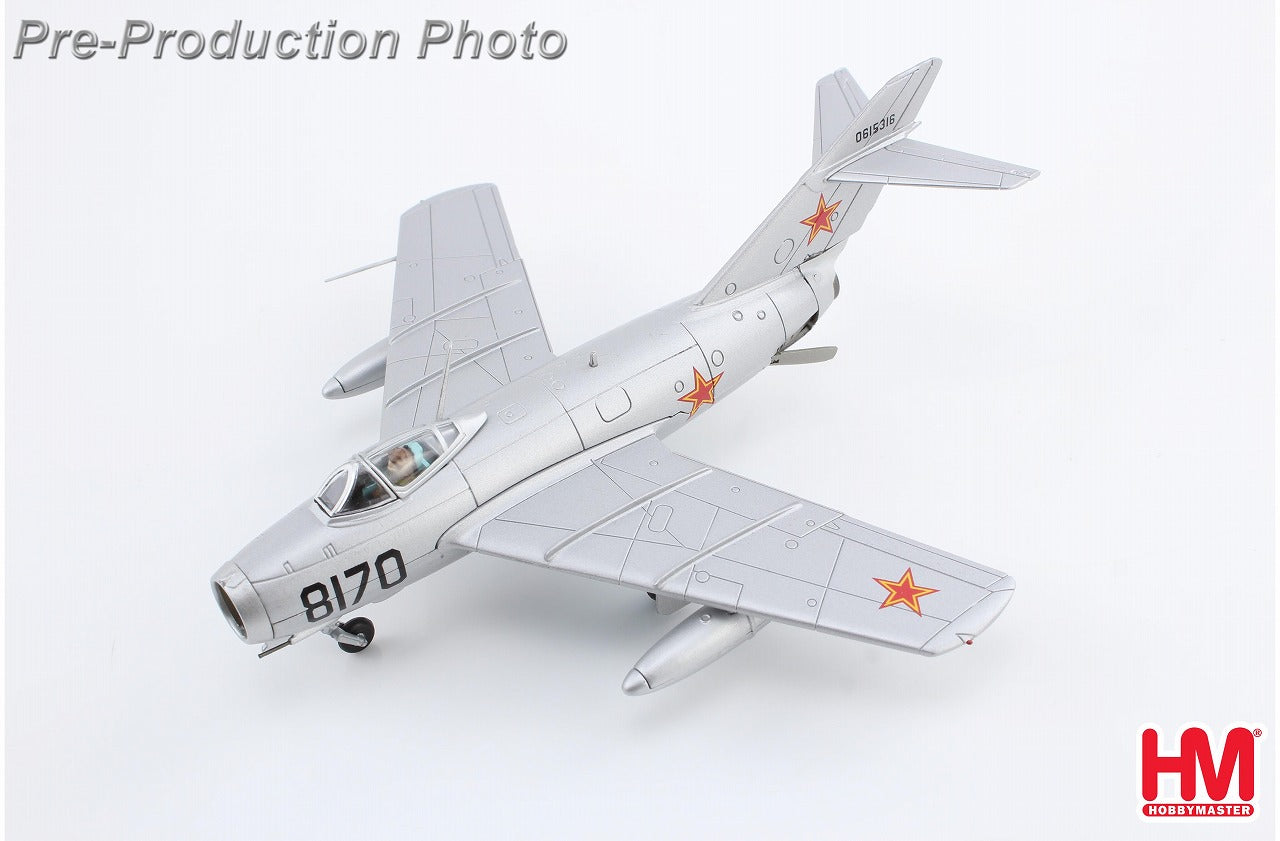 MiG-15bis Fagot Soviet Air Force 8170 1/72 [HA2420]