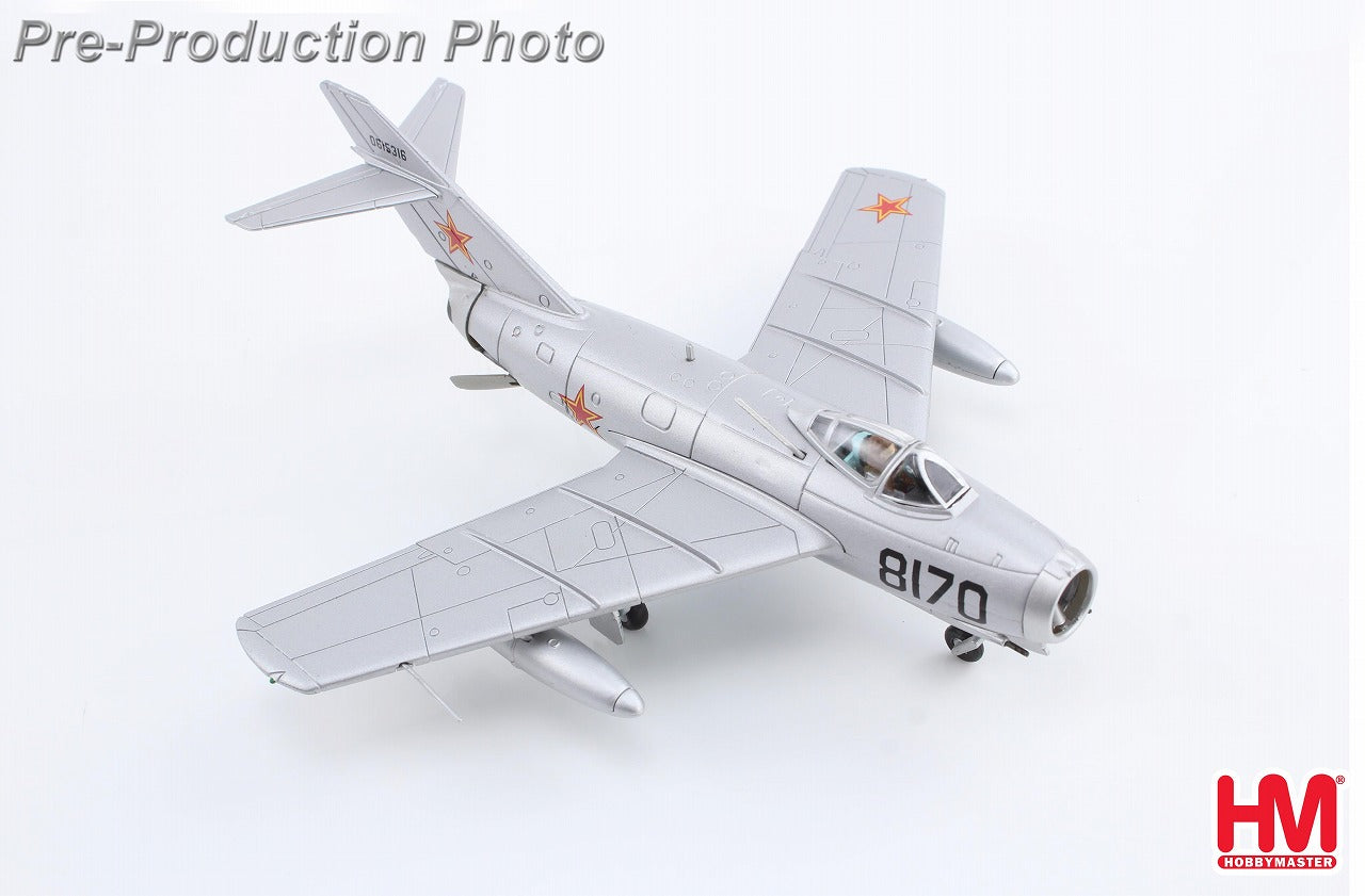 MiG-15bis Fagot Soviet Air Force 8170 1/72 [HA2420]