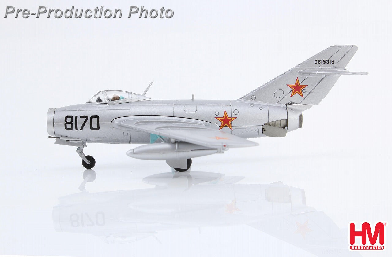 MiG-15bis Fagot Soviet Air Force 8170 1/72 [HA2420]