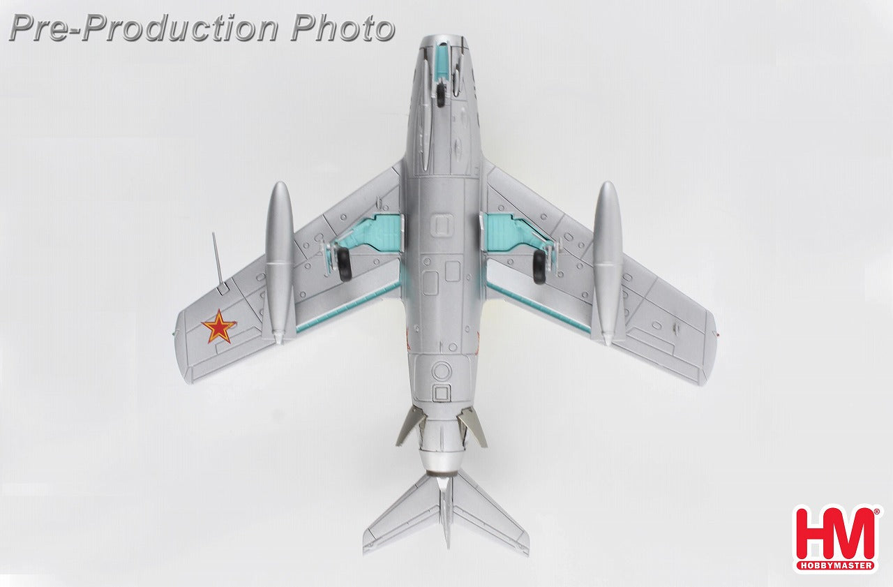 MiG-15bis Fagot Soviet Air Force 8170 1/72 [HA2420]