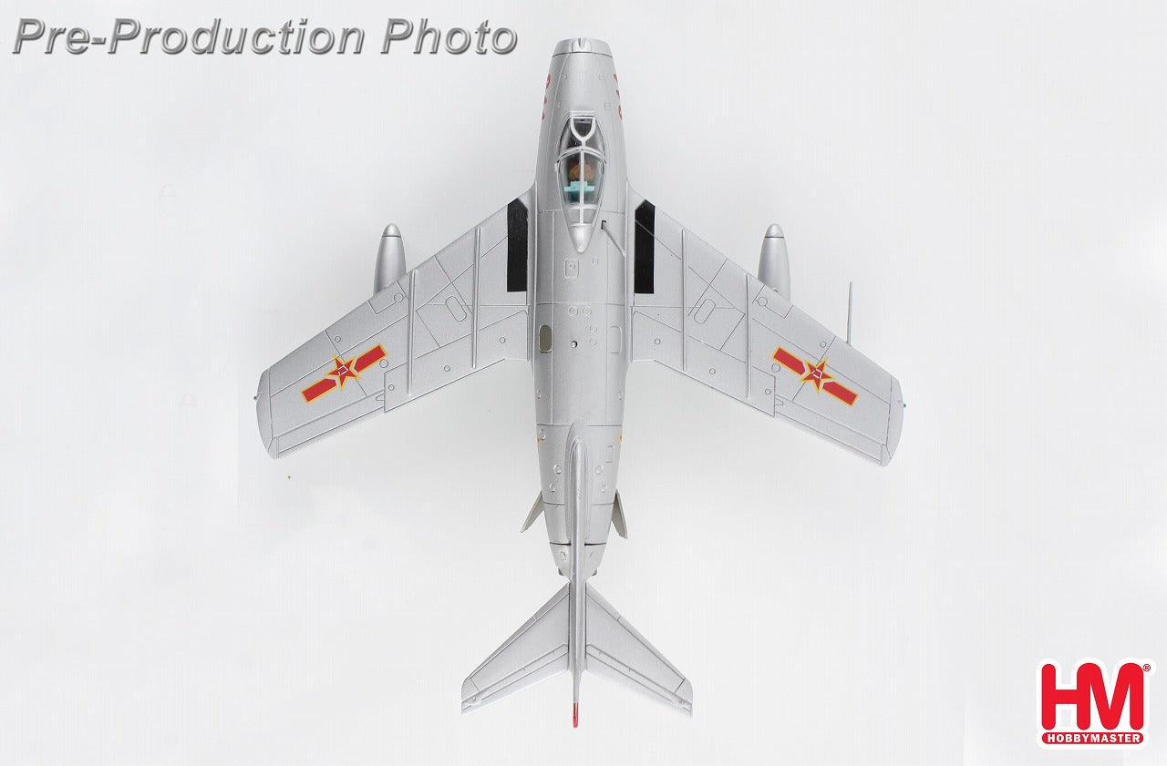 MiG-15bis Fagot, Soviet Air Force, 72nd Guards Flag Fighter Aviation Regiment, 1950, 1/72 [HA2421]