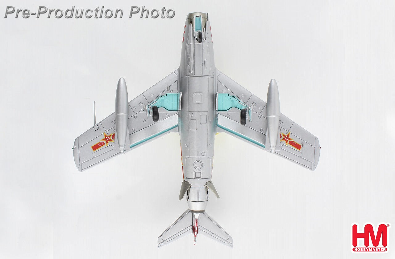 MiG-15bis Fagot, Soviet Air Force, 72nd Guards Flag Fighter Aviation Regiment, 1950, 1/72 [HA2421]