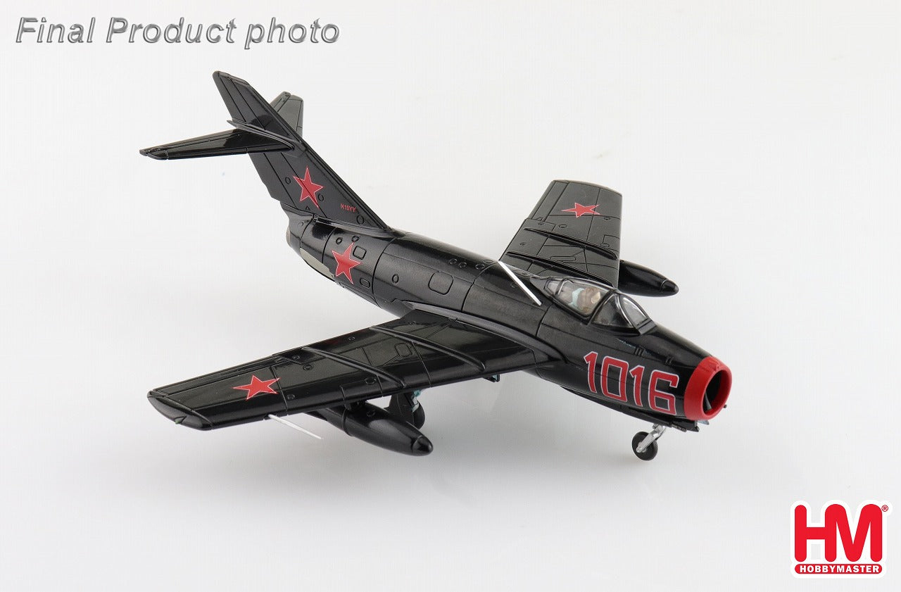 MiG-15bis ファゴット 戦闘航空博物館所蔵機 1/72[HA2422]