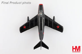 MiG-15bis ファゴット 戦闘航空博物館所蔵機 1/72[HA2422]