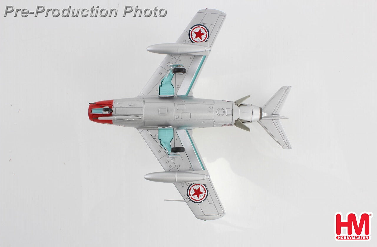 MiG-15bis Fagot Chinese Volunteer Air Force No. 1154 1/72 [HA2424] 