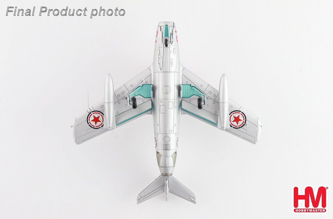 MiG-15bis ファゴット 中国義勇空軍 10番機 1/72 [HA2425]