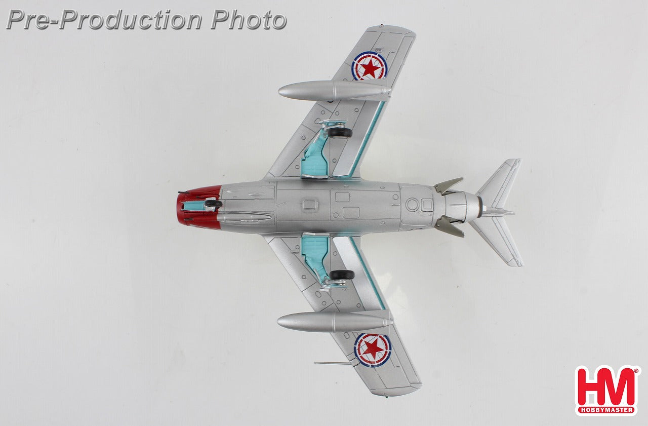 MiG-15bis ファゴット 中国義勇空軍 3番機 1/72 [HA2426]