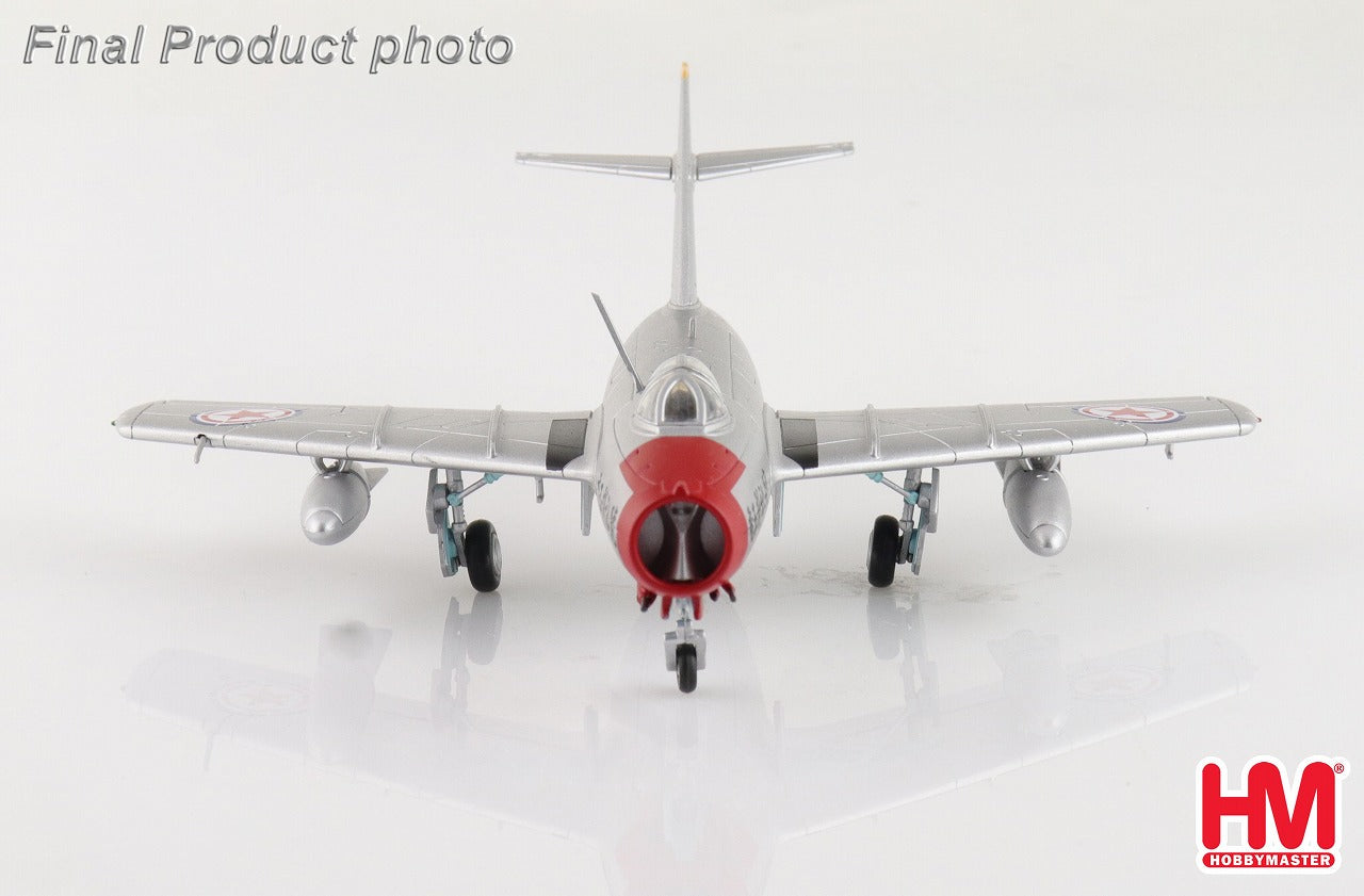 【予約商品】MIG-15bis 中国人民志願軍 「Chinese Opera House Scheme」　1/72 (HM20250523) [HA2427]