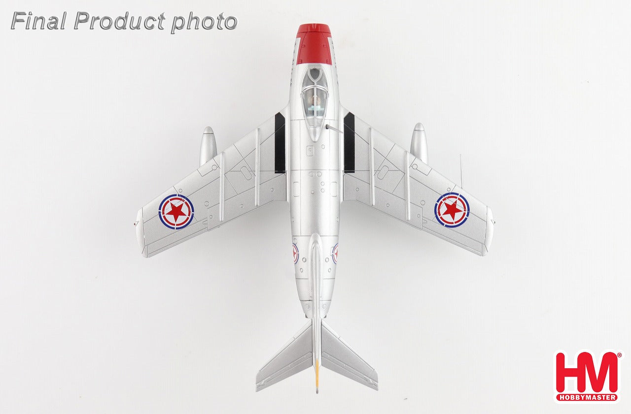 【予約商品】MIG-15bis 中国人民志願軍 「Chinese Opera House Scheme」　1/72 (HM20250523) [HA2427]
