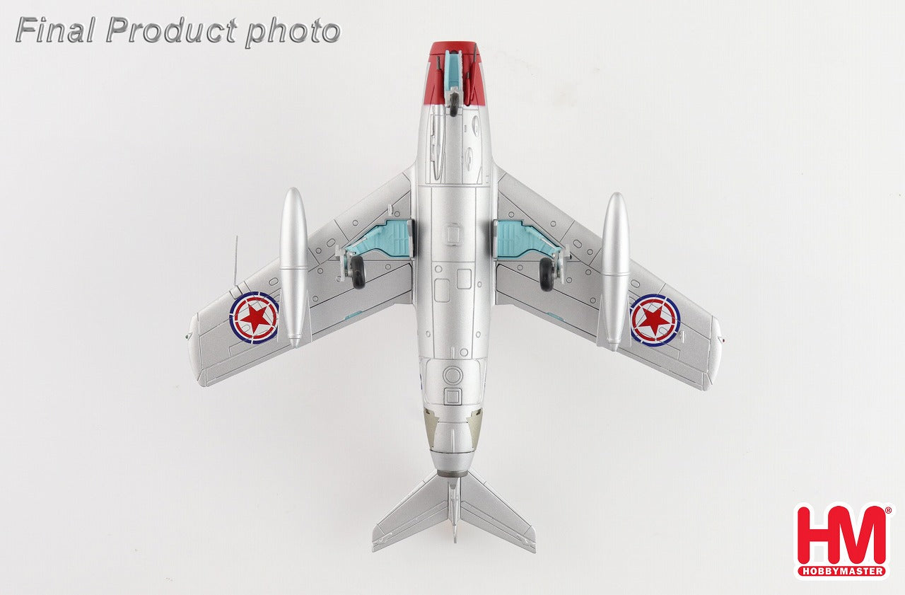 【予約商品】MIG-15bis 中国人民志願軍 「Chinese Opera House Scheme」　1/72 (HM20250523) [HA2427]