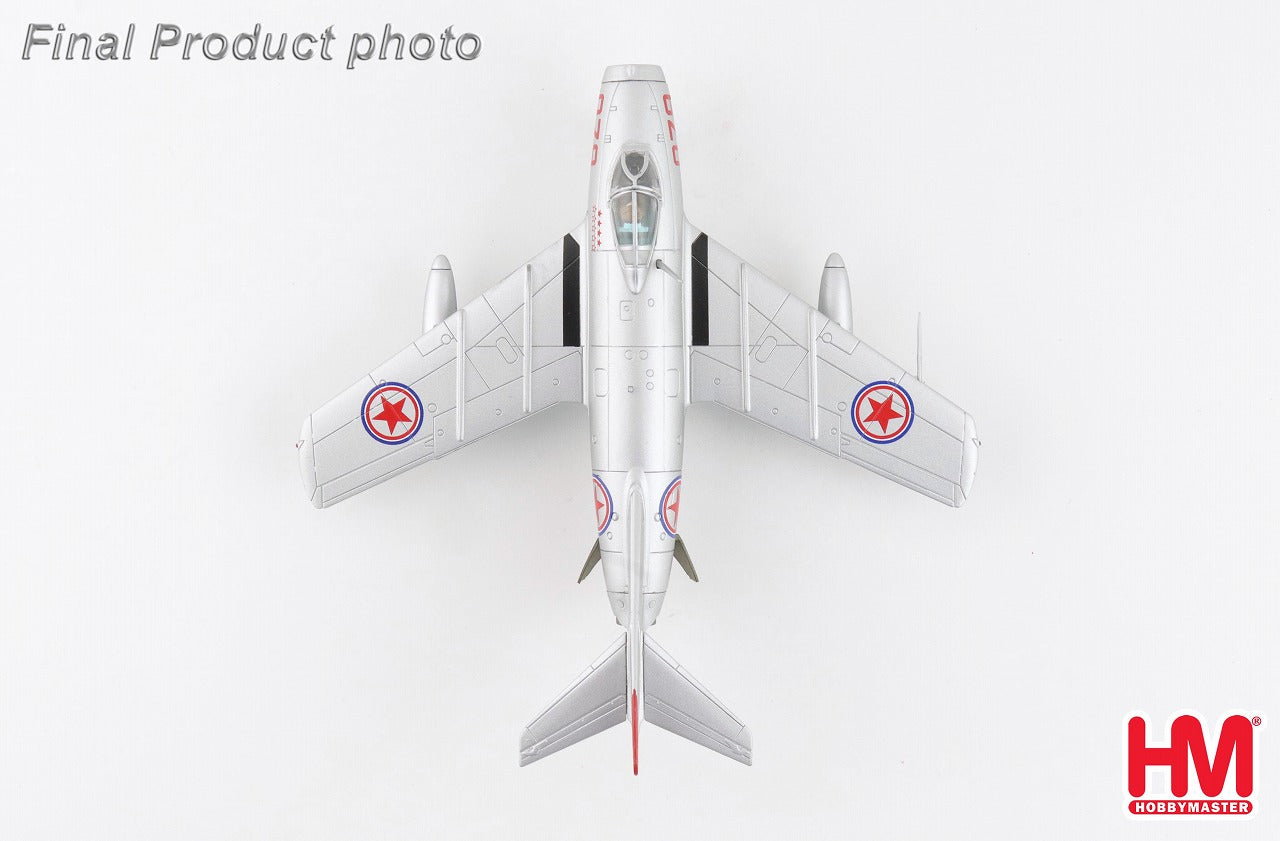 MIG-15bis 中国人民義勇軍空軍 「Red 079」 1950年代 1/72 [HA2430]