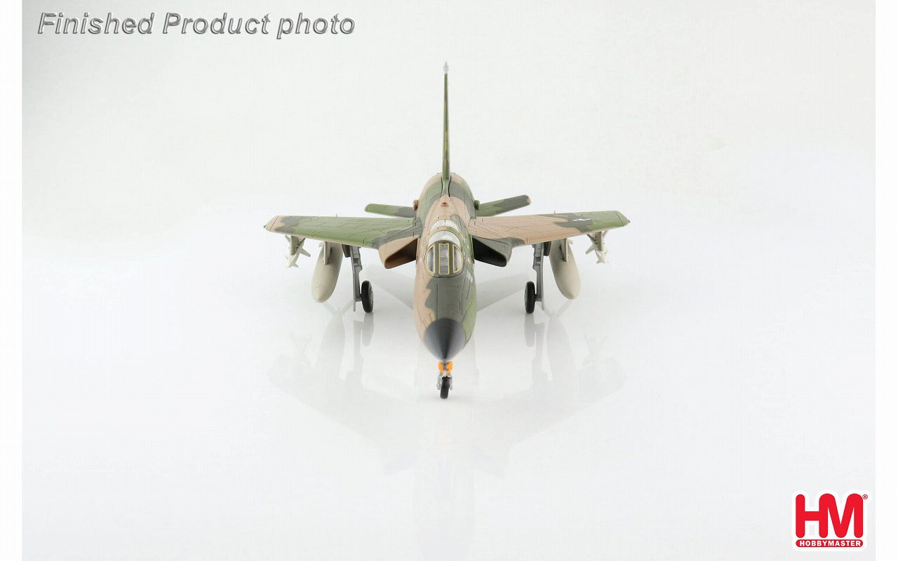 F-105F (雙座) 美國空軍第 355 戰術戰鬥機聯隊第 357 戰術戰鬥機中隊 Leo Thorsness 中校 1967 年 4 月 17 日 #63-8301 1/72 [HA2551]