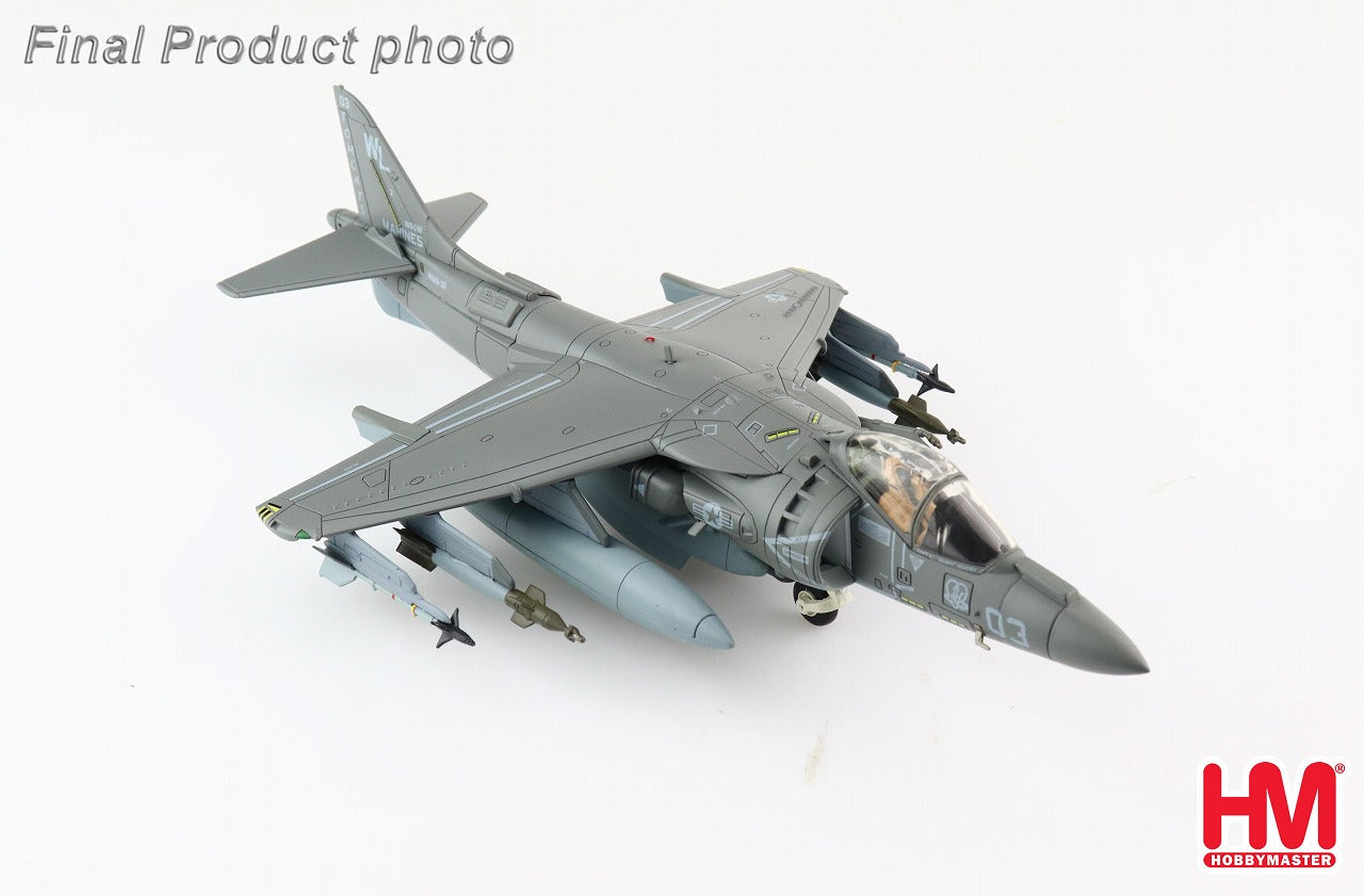 Hobby Master AV-8B+ アメリカ海兵隊 第311海兵攻撃飛行隊「トム Hobby Master AV-8B+ アメリカ海兵隊 第311海兵攻撃飛行隊「トム