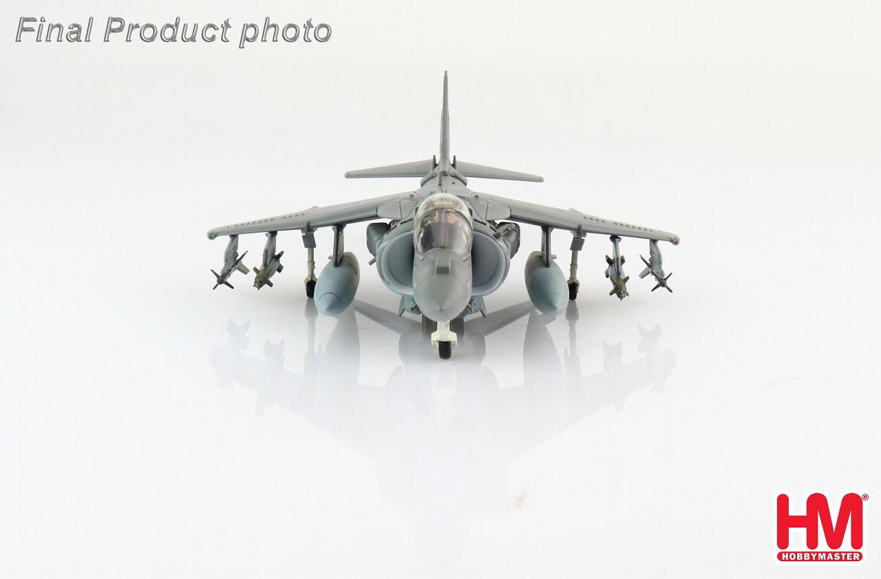 AV-8B+ USMC 311th Marine Attack Squadron "Tomcats" Afghanistan War 2013 WL03/#165581 1/72 [HA2630]