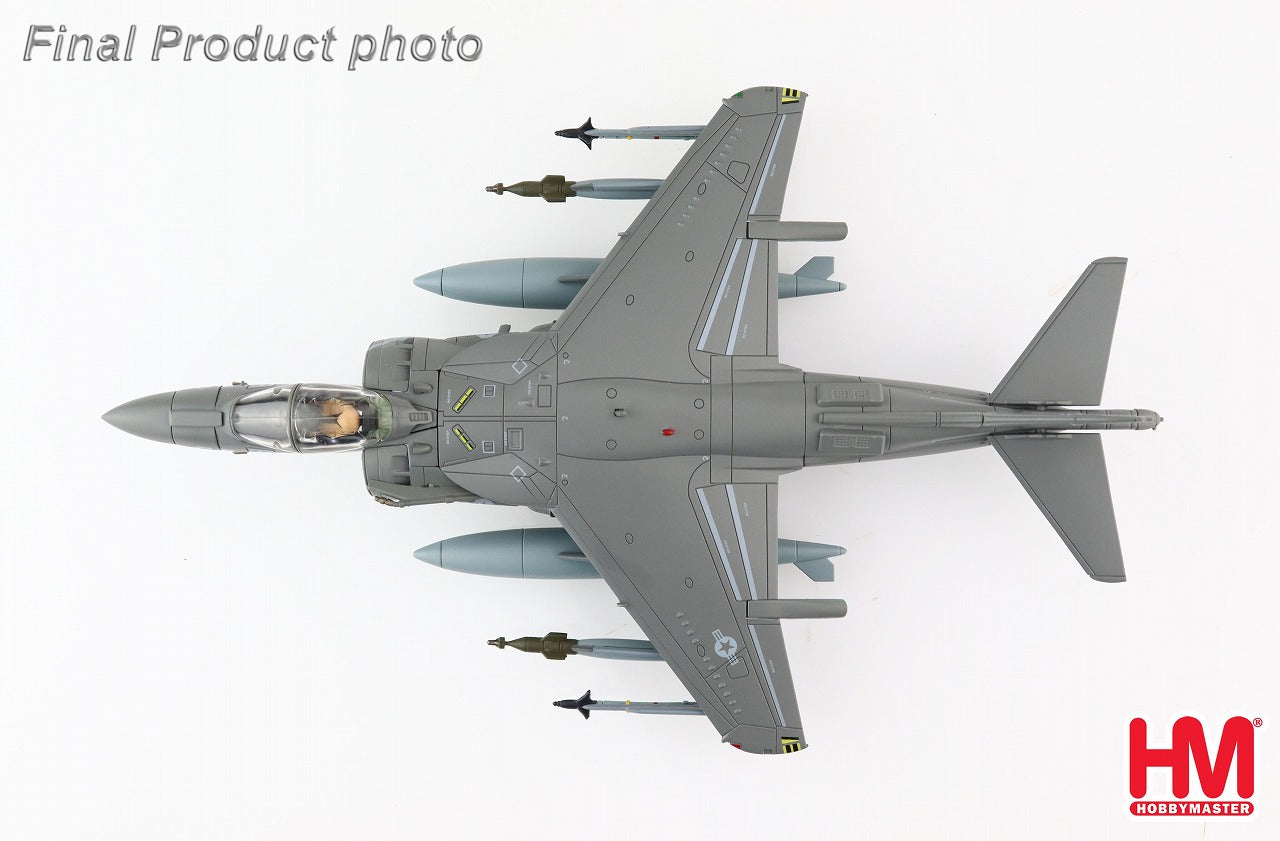 AV-8B+ USMC 311th Marine Attack Squadron "Tomcats" Afghanistan War 2013 WL03/#165581 1/72 [HA2630]