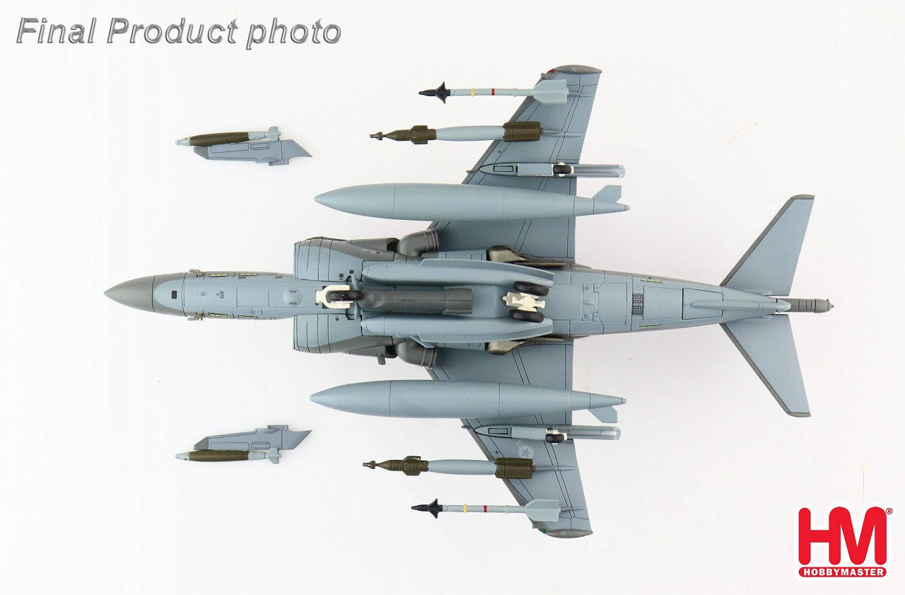 AV-8B+ USMC 311th Marine Attack Squadron "Tomcats" Afghanistan War 2013 WL03/#165581 1/72 [HA2630]