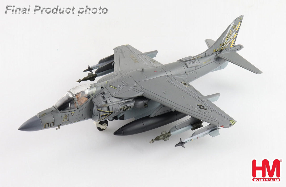 AV-8B ハリアーII  VMA-542 2019年 1/72 [HA2631]