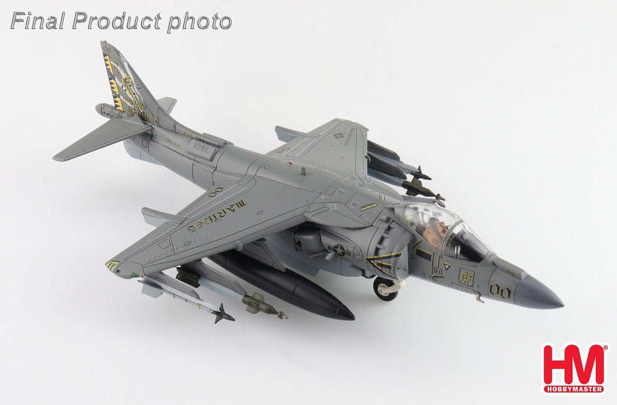 AV-8B ハリアーII  VMA-542 2019年 1/72 [HA2631]