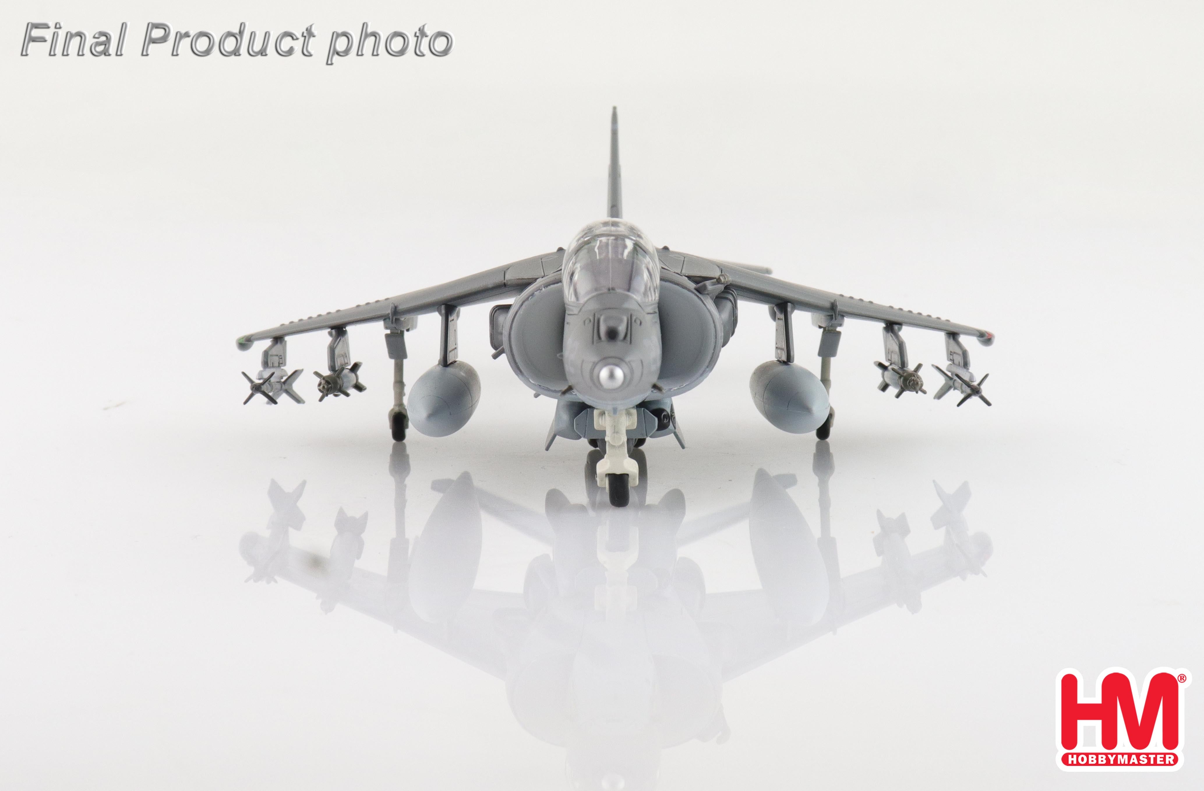AV-8B ハリアーⅡアメリカ海兵隊 VMA-211 2013年　1/72 [HA2632]
