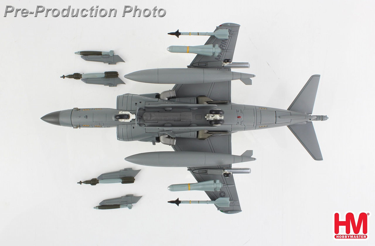 【予約商品】AV-8B II Plus  アメリカ海兵隊 VMA-231 「オペレーション・インへレント・リゾルブ」  USCENTCOM 2017年 165357 1/72 (HM20250808) [HA2633]