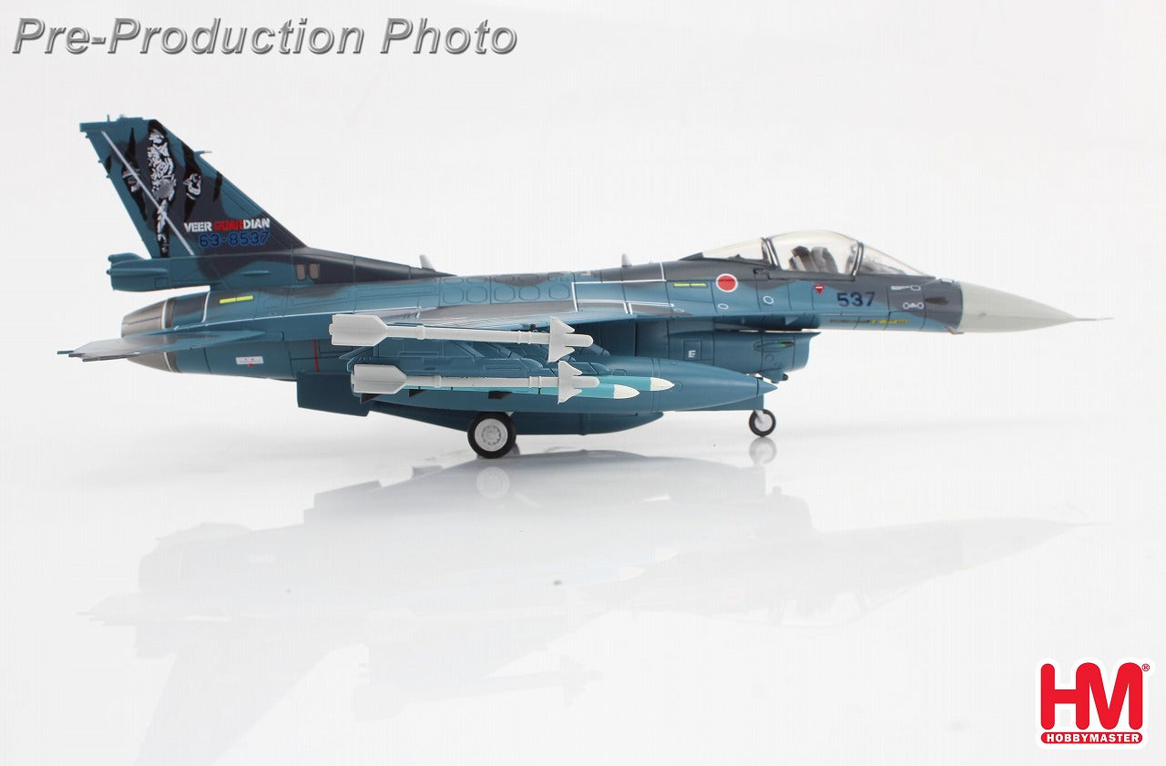 F-2A 支援战斗机 航空自卫队 Via Guardian 23 1/72 [HA2723] 