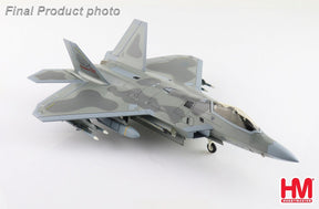 F-22 ラプター 「スピリット･オブ･アメリカ・スペシャル2」1/72[HA2811C]