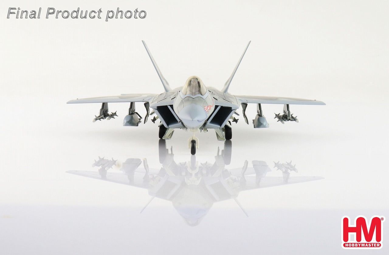 F-22 Raptor "Spirit of America Special 2" 1/72 [HA2811C] 