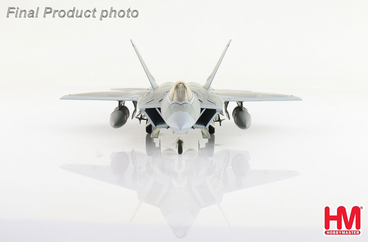 F-22 Raptor US Air Force Spirit of Tuskegee 2013 1/72 [HA2824]