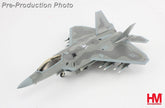 F-22 ラプター アメリカ空軍 第412試験航空団 エドワーズ空軍基地 1/72 [HA2827]