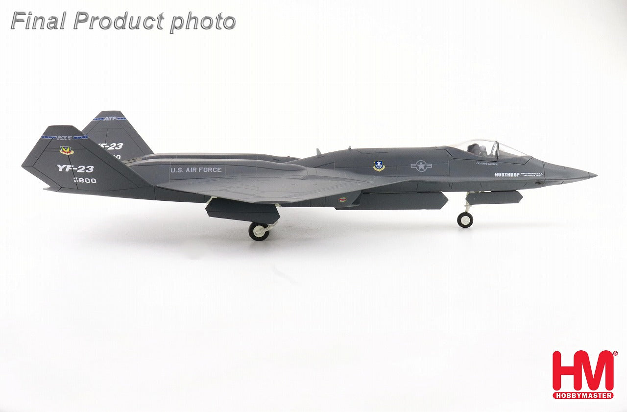 YF-23 PAV-1 「ブラックウィドウII」 1990年 87-0800 1/72 [HA2851]