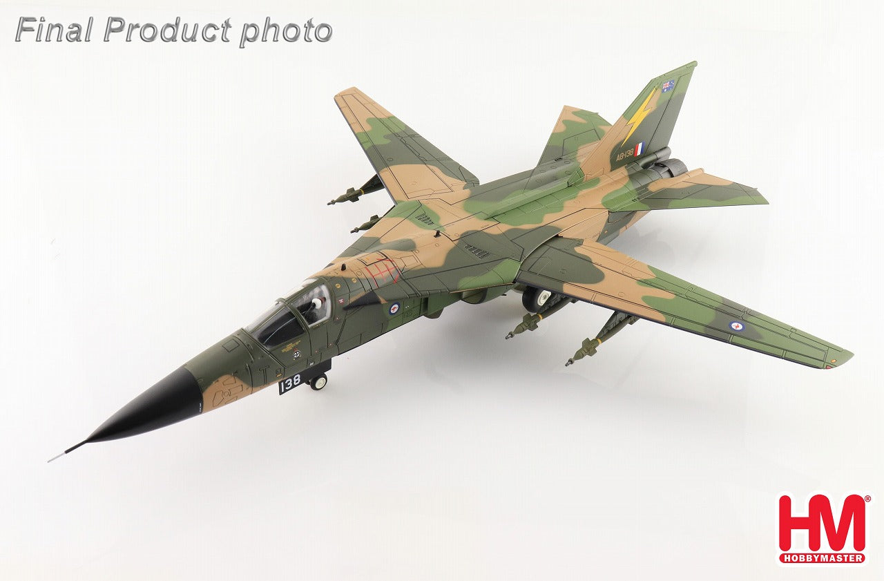 Hobby Master F-111C Royal Australian Air Force, No. 82 Wing, No. 1