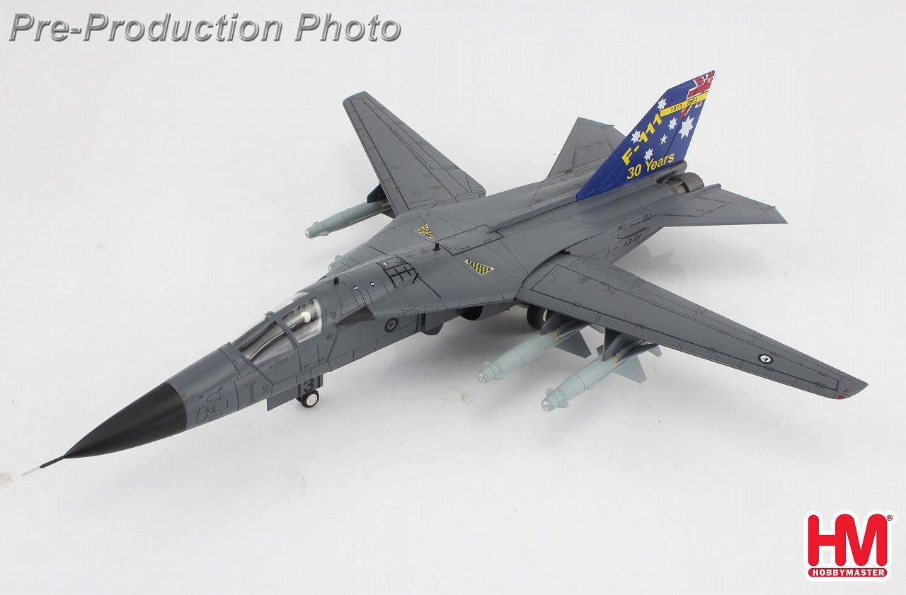 F-111C アードバーク オーストラリア空軍 1979-2003年 ※AGM-142付属 1/72 [HA3033]