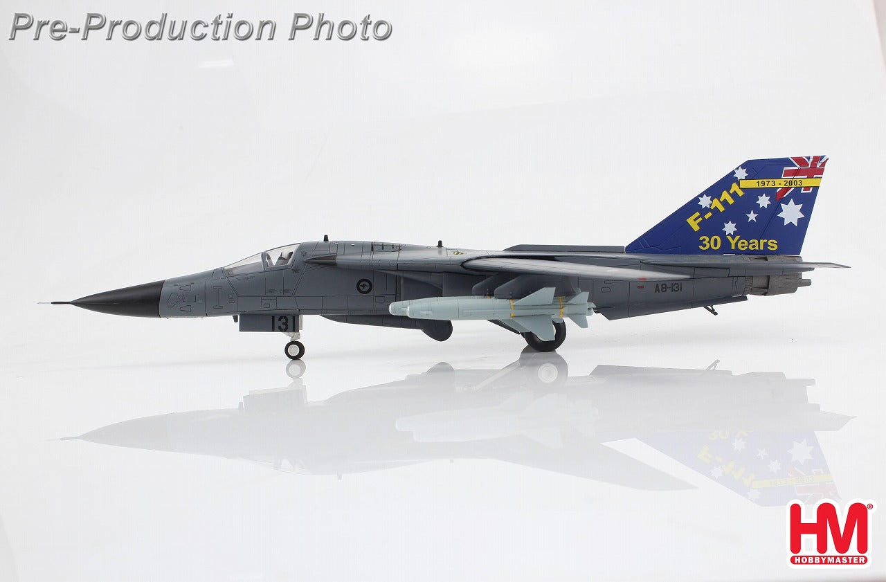 F-111C アードバーク オーストラリア空軍 1979-2003年 ※AGM-142付属 1/72 [HA3033]