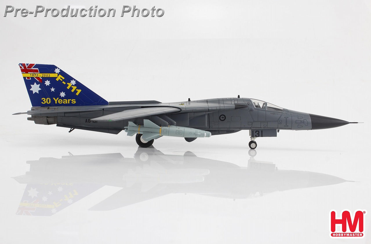 【未開封】HOBBY MASTER ホビーマスター F-111F アードバーク 未開封】HOBBY MASTER ホビーマスター F-111F アードバーク