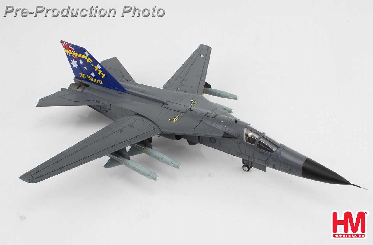 F-111C アードバーク オーストラリア空軍 1979-2003年 ※AGM-142付属 1/72 [HA3033]