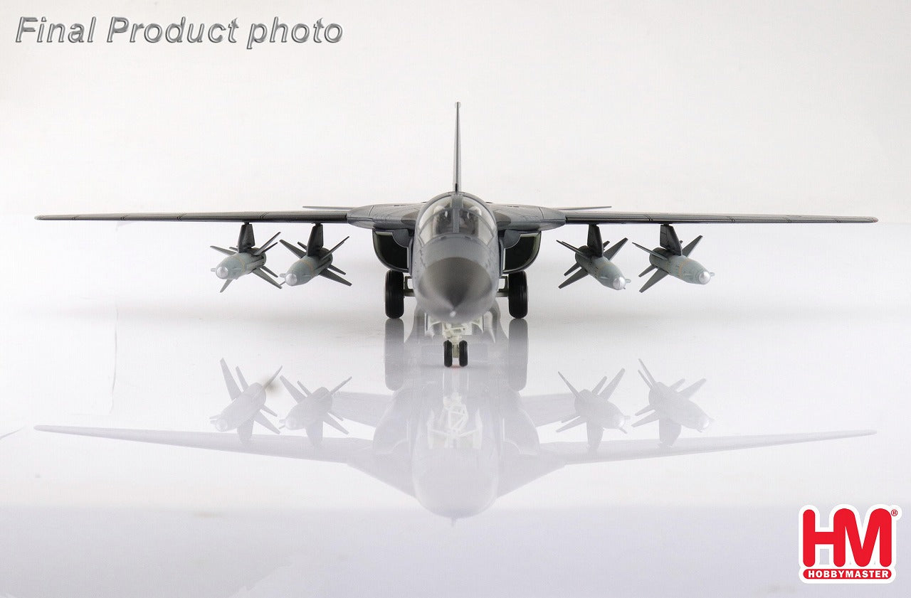 【予約商品】F-111C オーストラリア空軍 第6飛行隊 「90周年記念」 2007年 ※AGM-142付属　A8-125 1/72 (HM20250718) [HA3034]