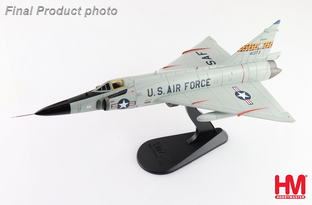 F-102A Delta Dagger Hawaii Air National Guard "Case X-Wing" 1/72 [HA3117]