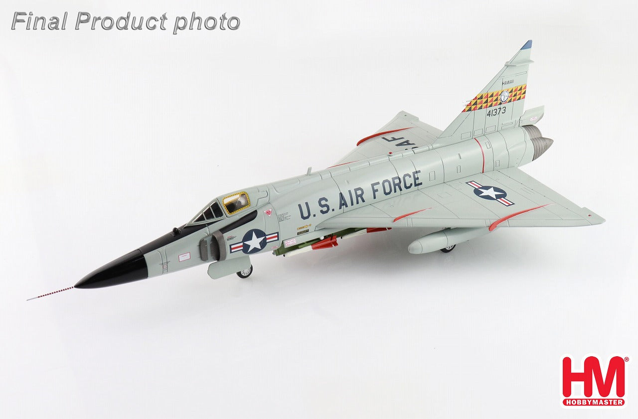 F-102A Delta Dagger Hawaii Air National Guard "Case X-Wing" 1/72 [HA3117]