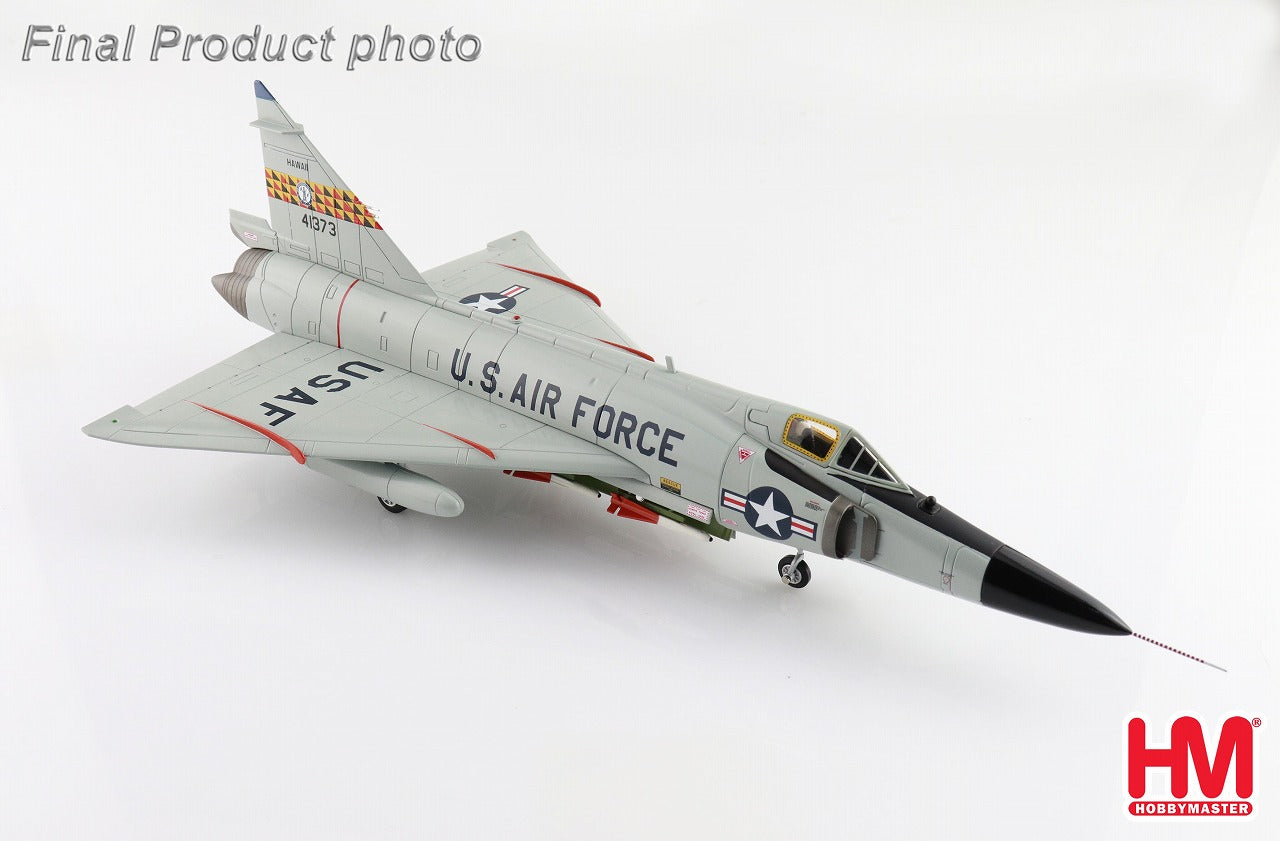 F-102A Delta Dagger Hawaii Air National Guard "Case X-Wing" 1/72 [HA3117]