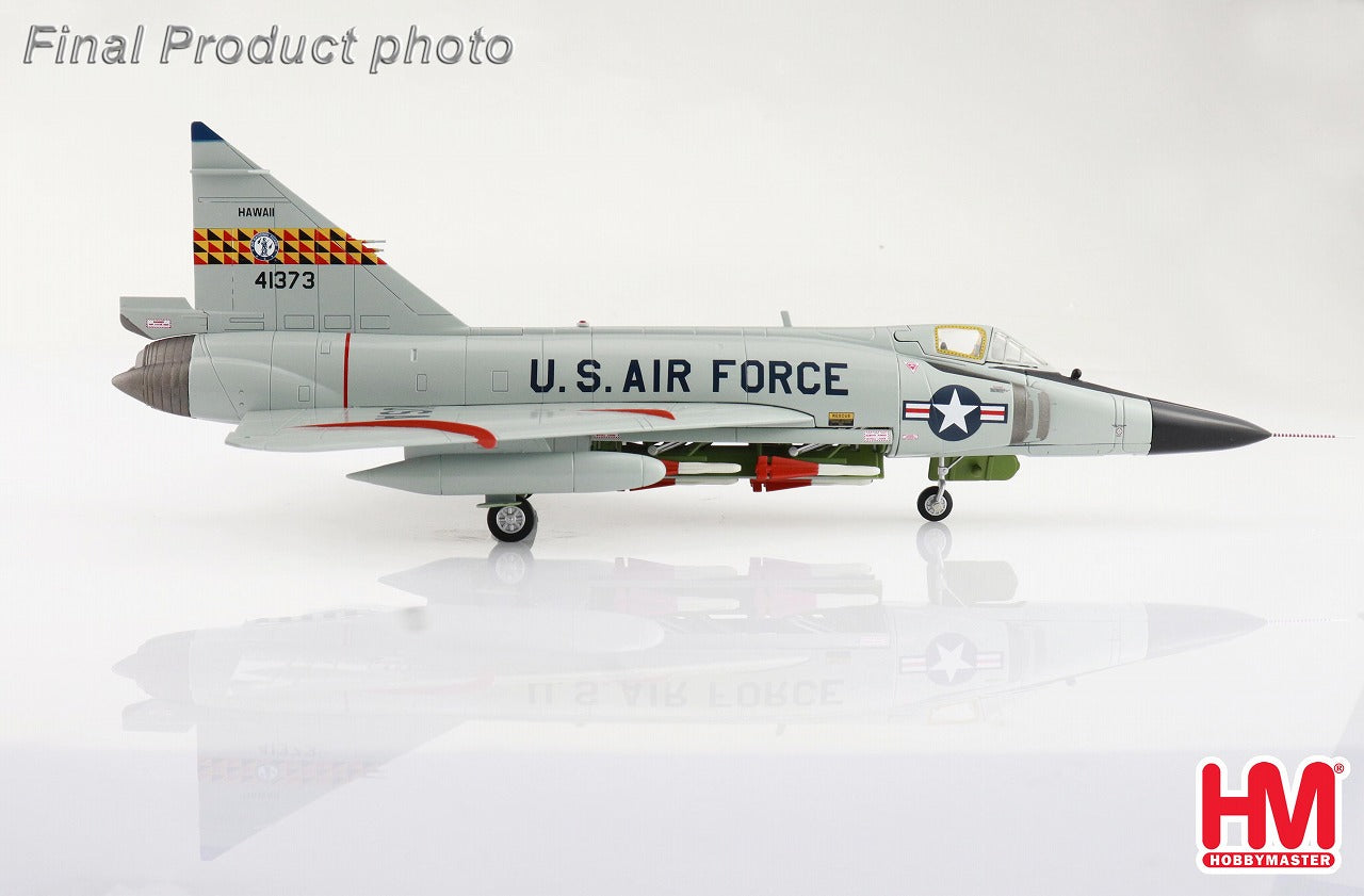 F-102A Delta Dagger Hawaii Air National Guard "Case X-Wing" 1/72 [HA3117]