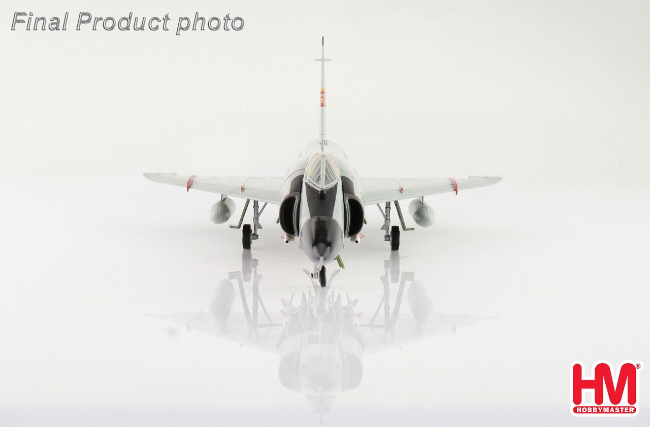 【未使用】1/72 F-102A　デルタダガー　ホビーマスター HOBBY MASTER 1/72 (ダイキャスト製) F-102A デルタダガー 