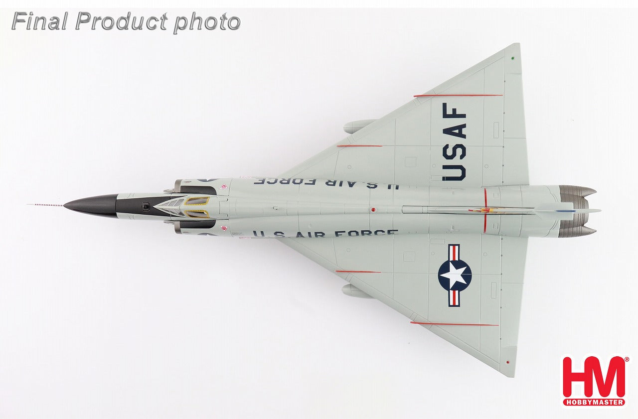 F-102A Delta Dagger Hawaii Air National Guard "Case X-Wing" 1/72 [HA3117]