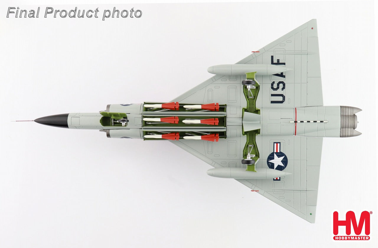 F-102A Delta Dagger Hawaii Air National Guard "Case X-Wing" 1/72 [HA3117]